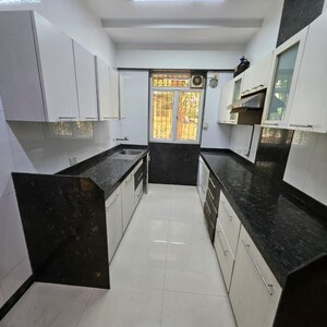 Team Area in 4 BHK Apartment at Whistling Woods Apartment, Navin Nagar – for Sale