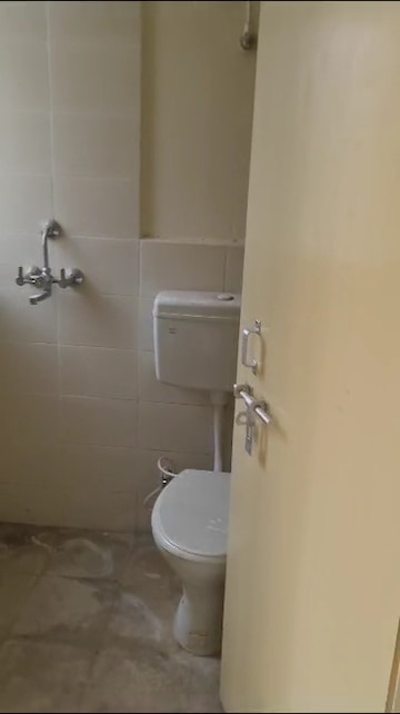 Bathroom in 3 BHK Apartment at Conscient Habitat 78, Sector 78 – for Rent