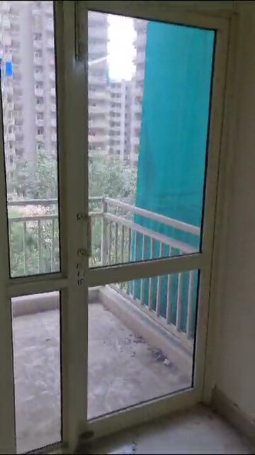 Balcony in 3 BHK Apartment at Conscient Habitat 78, Sector 78 – for Rent