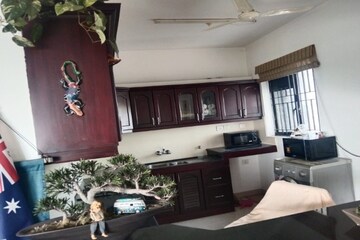 3 BHK Builder Floor – Exterior View View at Petta - for Sale