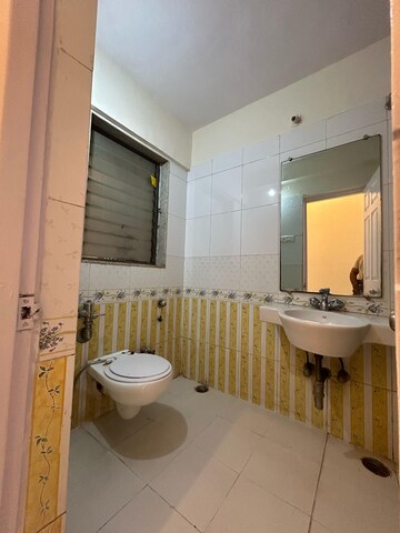 Kitchen in 3 BHK Apartment at Moreshwar 19 East, Nerul – for Sale
