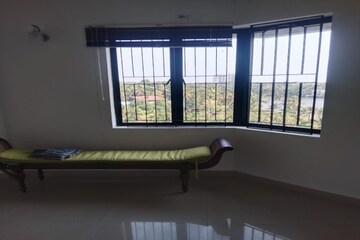 Balcony in 3 BHK Builder Floor at Petta – for Sale