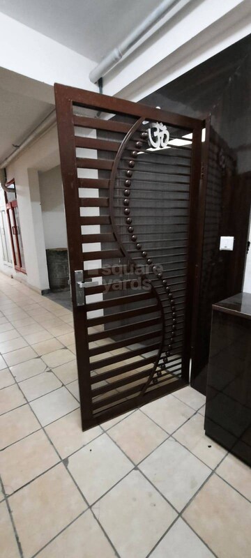 Staircase in 2 BHK Apartment at Kharar Landran Road – for Rent