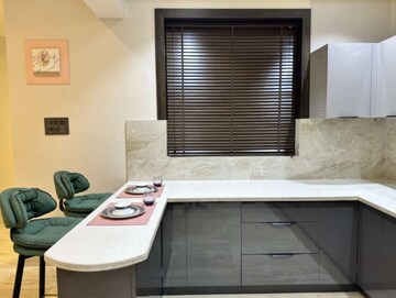 Kitchen in  Pg at Gomti Nagar – for Rent