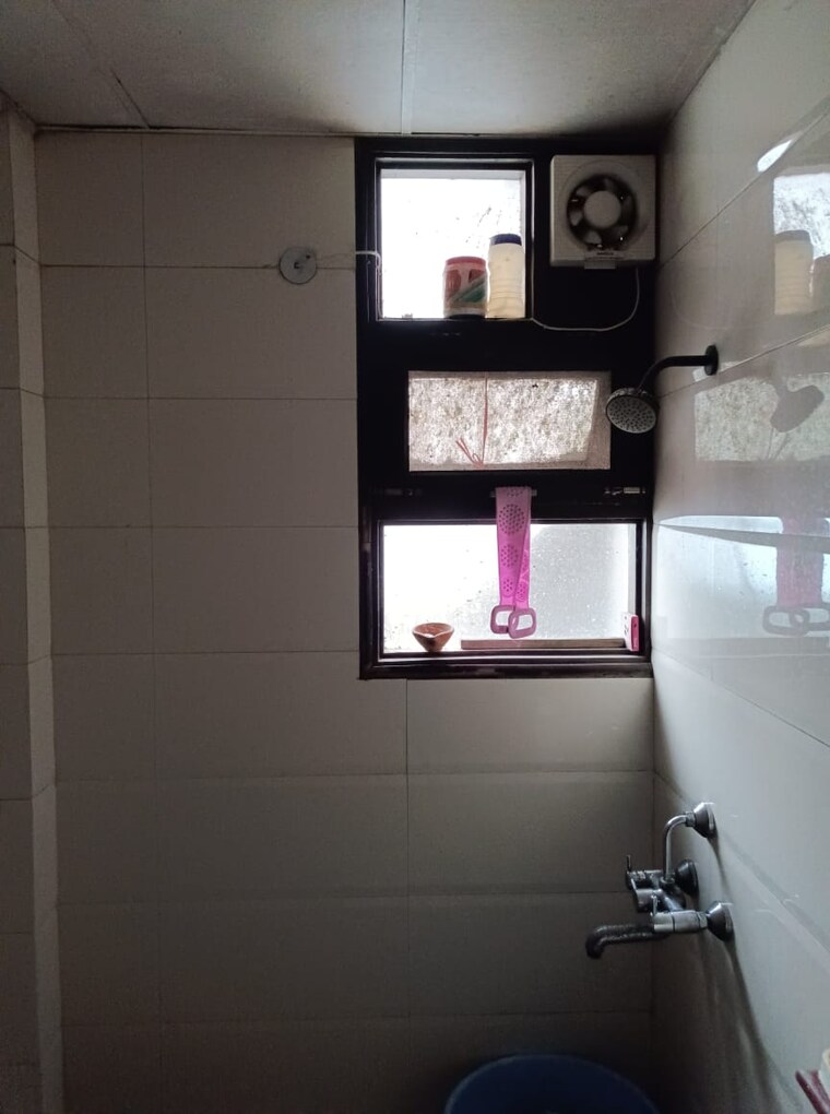 Bathroom, omaxe-heights 2 Bedroom 1165 Sq.Ft. Apartment In Sector 86 Faridabad 8540793