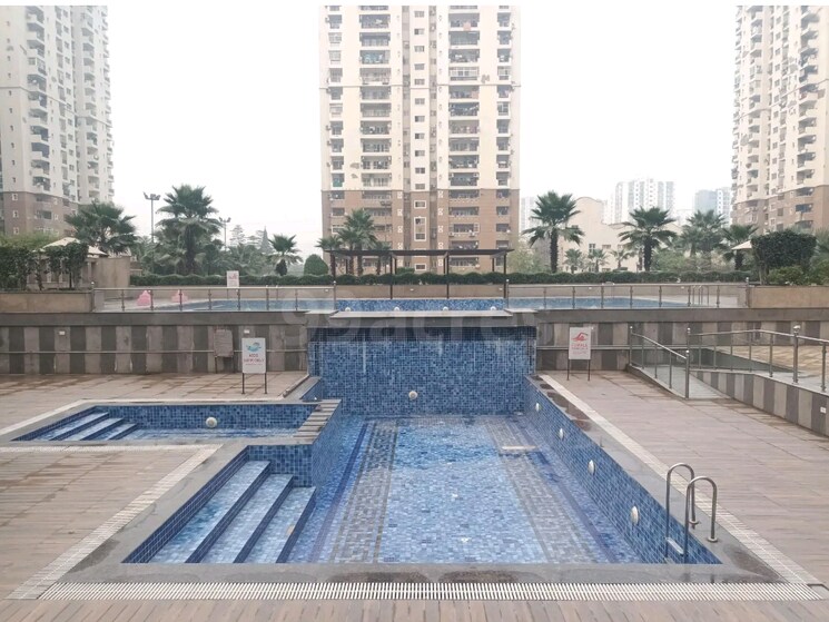 Swimming Pool, nimbus-the-hyde-park 3 Bedroom 1320 Sq.Ft. Apartment In Sector 78 Noida 8540734