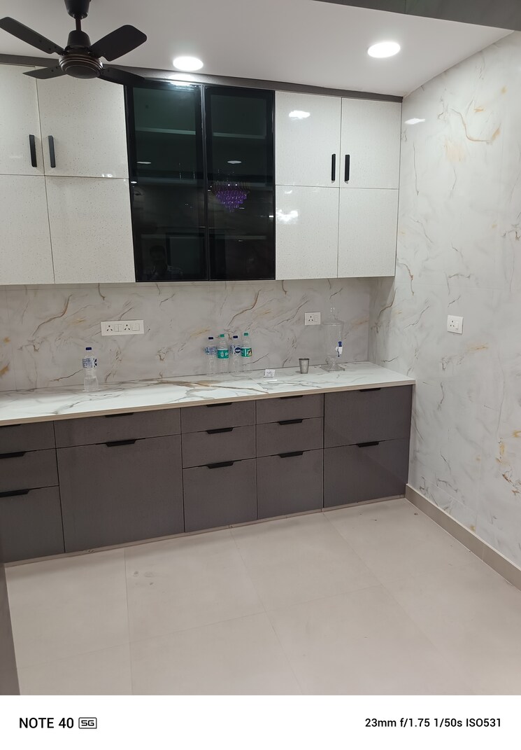 Kitchen, pitampura 4 Bedroom 1150 Sq.Ft. Builder Floor In Pitampura Delhi 8540804