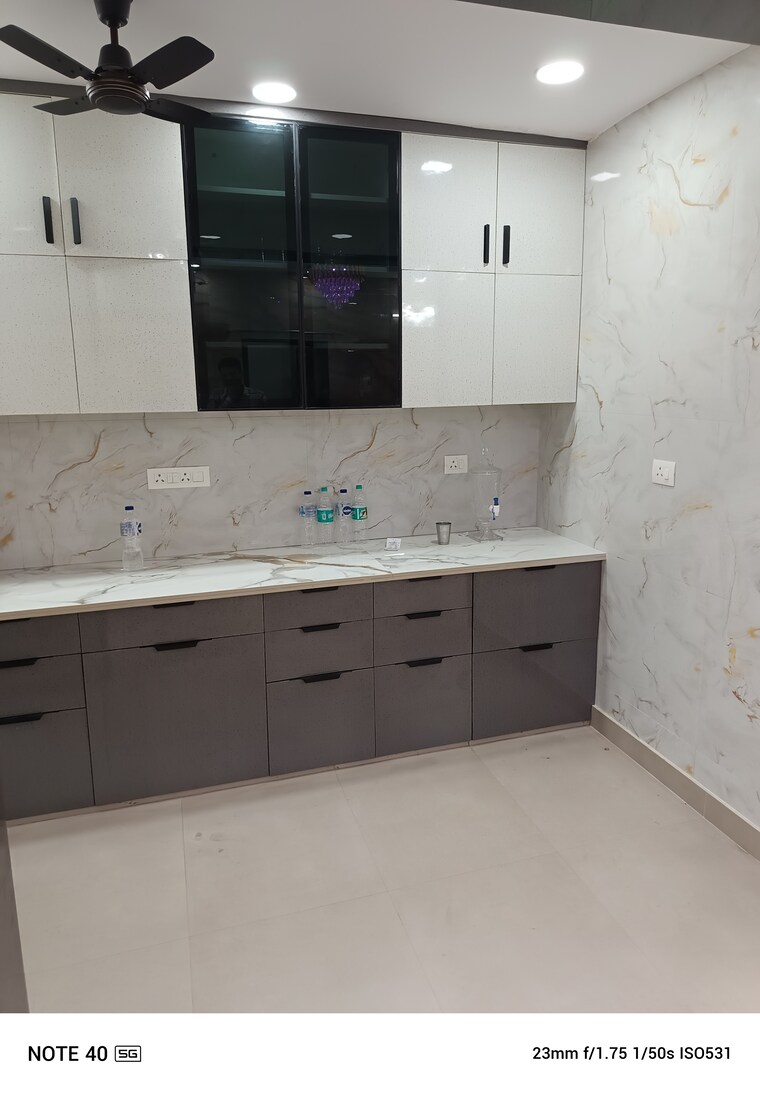 Kitchen, pitampura 4 Bedroom 1150 Sq.Ft. Builder Floor In Pitampura Delhi 8540804