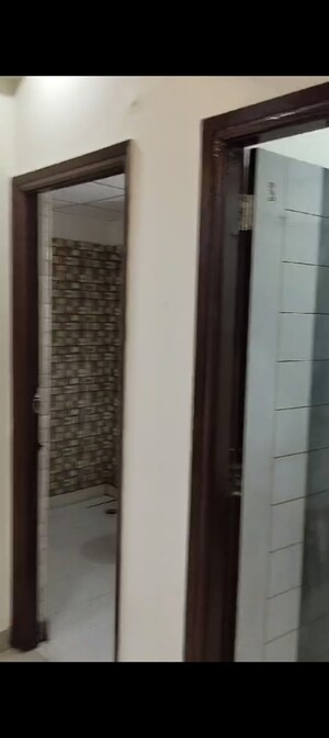 Building Lobby in 2 BHK Apartment at SG Grand, Raj Nagar Extension – for Sale