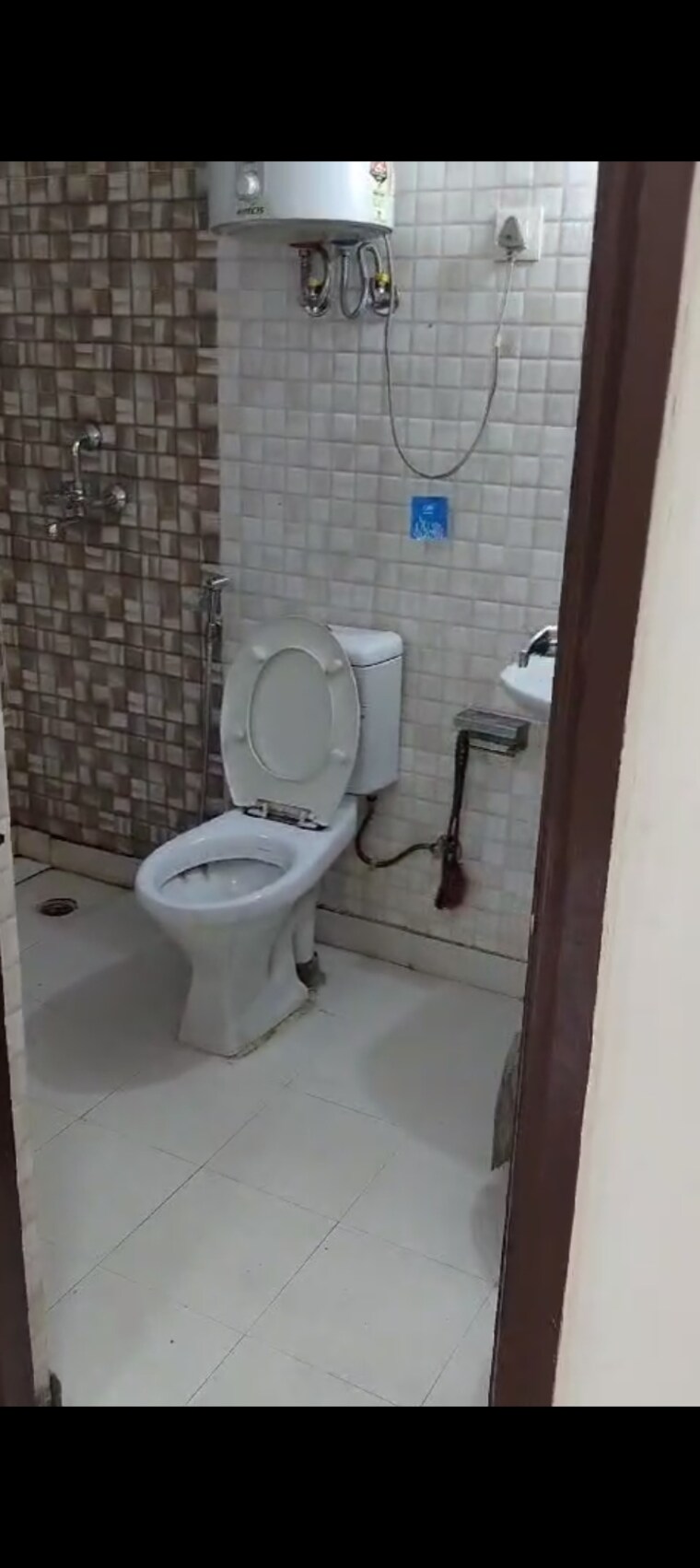 Bathroom, sg-grand 2 Bedroom 930 Sq.Ft. Apartment In Raj Nagar Extension Ghaziabad 8540840