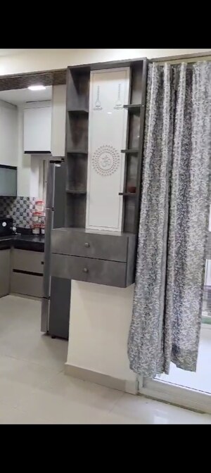 Kitchen in 2 BHK Apartment at SG Grand, Raj Nagar Extension – for Sale
