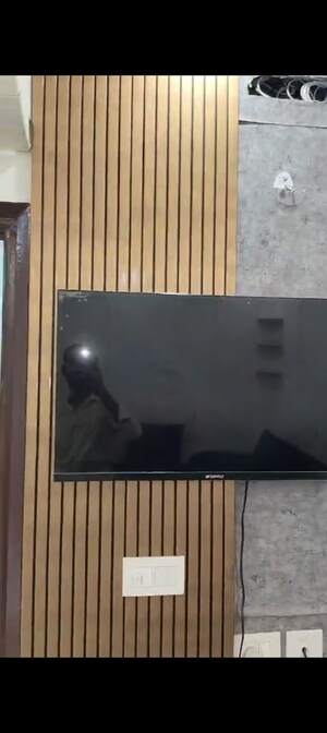 Kitchen in 2 BHK Apartment at SG Grand, Raj Nagar Extension – for Sale