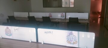 Kitchen in  Office Space at Emaar The Palm Square, Sector 66 – for Rent