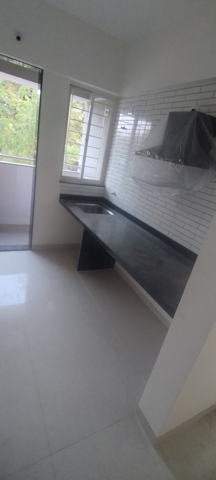 Kitchen, opel-hayat 1 Bedroom 484 Sq.Ft. Apartment In Kondhwa Pune 8540799