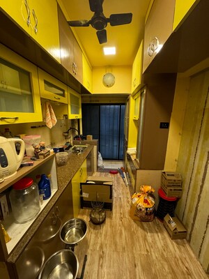 Gym in 1 BHK Apartment at Mhada Layout Charkop, Sector 8 Charkop – for Sale