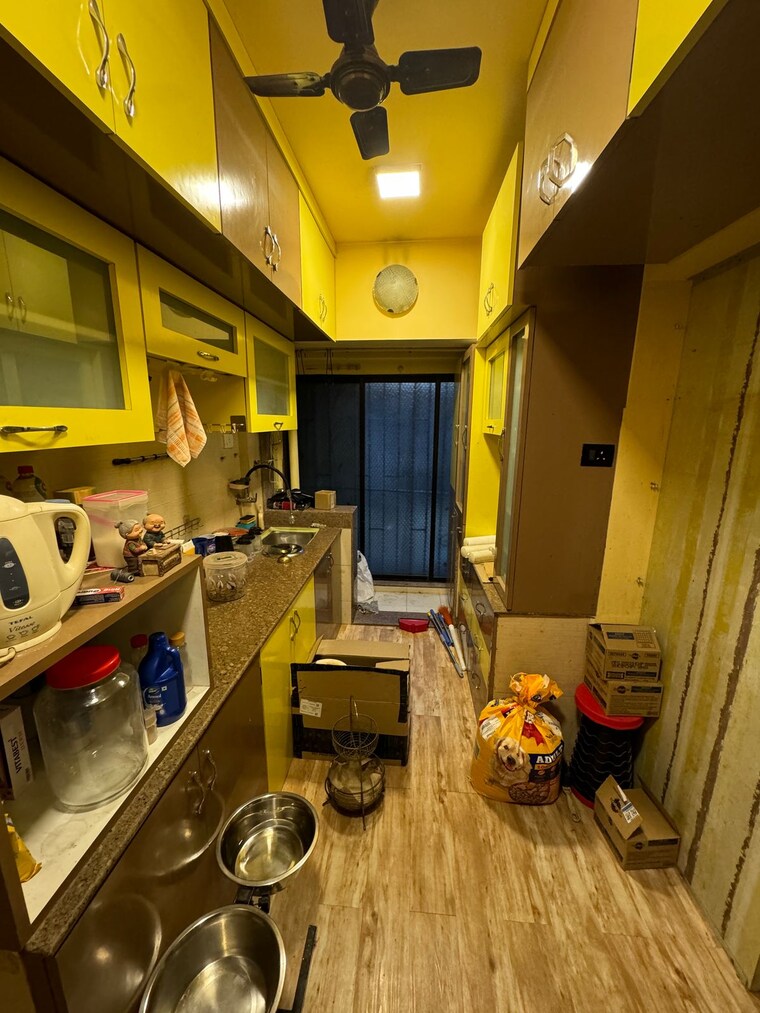 Gym, mhada-layout-charkop 1 Bedroom 425 Sq.Ft. Apartment In Sector 8 Charkop Mumbai 8540813