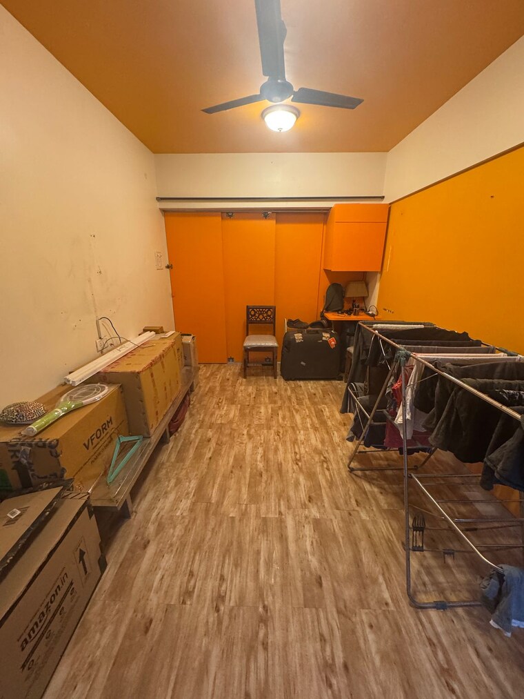 Bedroom, mhada-layout-charkop 1 Bedroom 425 Sq.Ft. Apartment In Sector 8 Charkop Mumbai 8540813