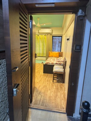 Building Lobby in 1 BHK Apartment at Mhada Layout Charkop, Sector 8 Charkop – for Sale