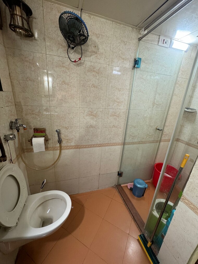 Bathroom, mhada-layout-charkop 1 Bedroom 425 Sq.Ft. Apartment In Sector 8 Charkop Mumbai 8540813