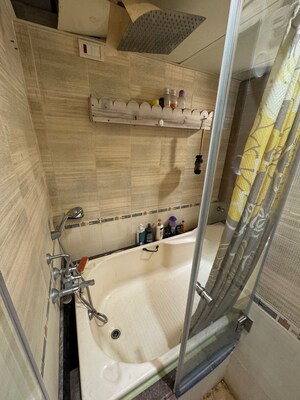 Balcony in 1 BHK Apartment at Mhada Layout Charkop, Sector 8 Charkop – for Sale