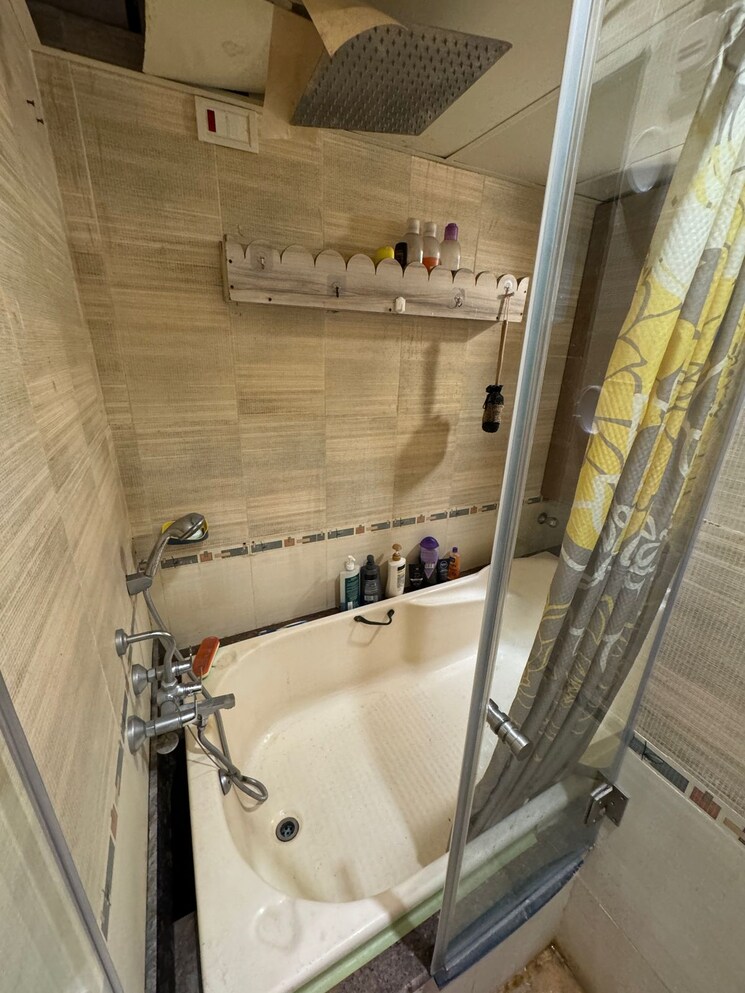 Balcony, mhada-layout-charkop 1 Bedroom 425 Sq.Ft. Apartment In Sector 8 Charkop Mumbai 8540813