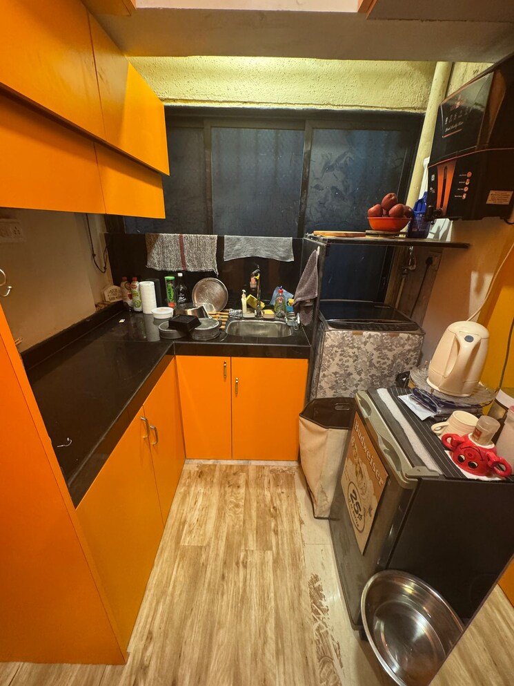 Master Bedroom, mhada-layout-charkop 1 Bedroom 425 Sq.Ft. Apartment In Sector 8 Charkop Mumbai 8540813