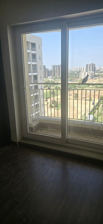 Balcony in 2 BHK Apartment at BPTP Discovery Park, Sector 80 – for Rent