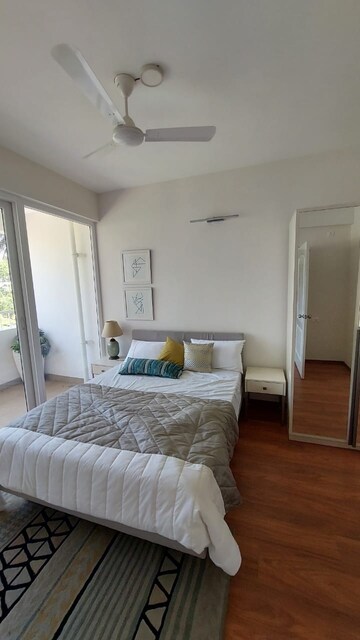 Bedroom in 2 BHK Apartment at Brigade Parkside North, Jalahalli – for Rent