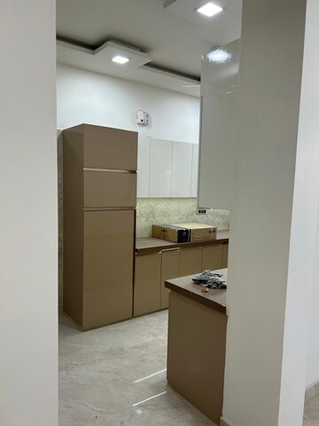 Kitchen in 3 BHK Builder Floor at Puri Kohinoor, Sector 89 – for Rent