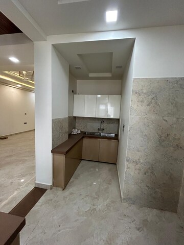 Kitchen in 3 BHK Builder Floor at Puri Kohinoor, Sector 89 – for Rent
