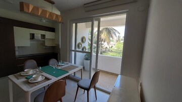 Furnished Amenities in 2 BHK Apartment at Brigade Parkside North, Jalahalli – for Rent