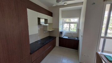 Kitchen in 2 BHK Apartment at Brigade Parkside North, Jalahalli – for Rent