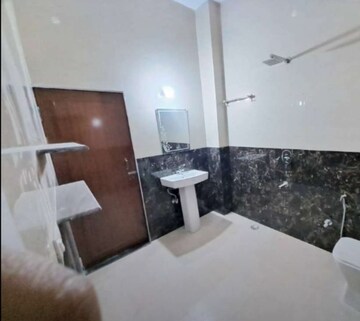 Living Room in 3 BHK Builder Floor at Indira Nagar – for Rent