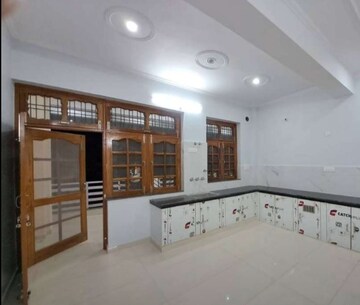 3 BHK Builder Floor – Exterior View View at Indira Nagar - for Rent