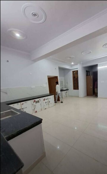 Kitchen in 3 BHK Builder Floor at Indira Nagar – for Rent
