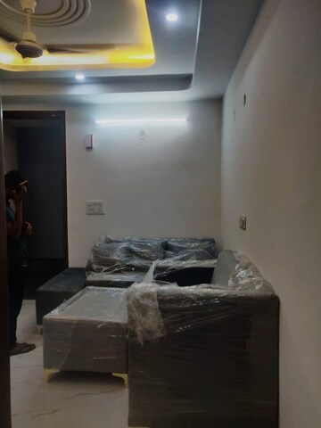 Living Room in 1 BHK Apartment at Neb Sarai – for Rent