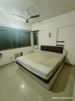 Master Bedroom in 2 BHK Apartment at Vijay Vatika, Kavesar – for Sale