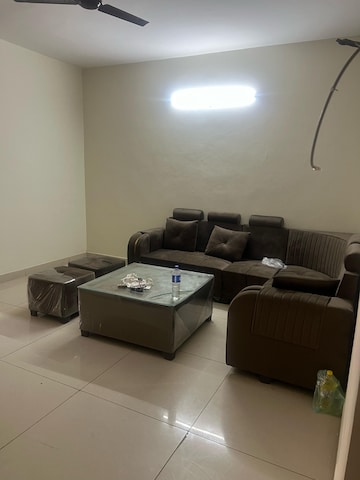 Living Room in 3 BHK Builder Floor at Gillco Valley, Mohali Sector 127 – for Rent
