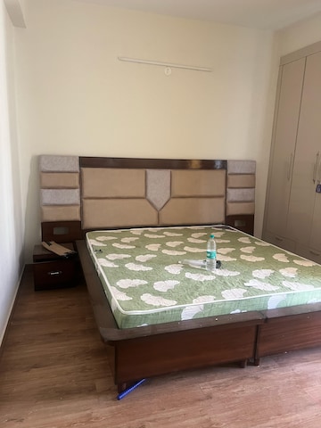 Bedroom in 3 BHK Builder Floor at Gillco Valley, Mohali Sector 127 – for Rent