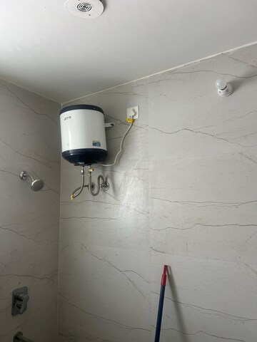 Bathroom in 3 BHK Builder Floor at Gillco Valley, Mohali Sector 127 – for Rent