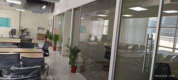 Floor Plan in  Office Space in IT/SEZ at Myscape Loft, Nanakramguda – for Rent