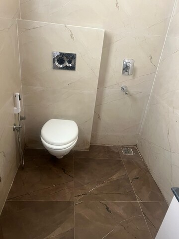 Bathroom in 3 BHK Builder Floor at Gillco Valley, Mohali Sector 127 – for Rent