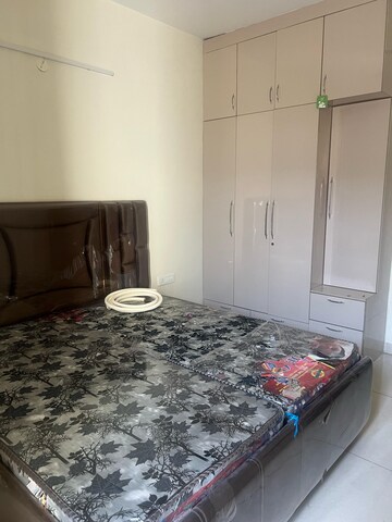 Bedroom in 3 BHK Builder Floor at Gillco Valley, Mohali Sector 127 – for Rent