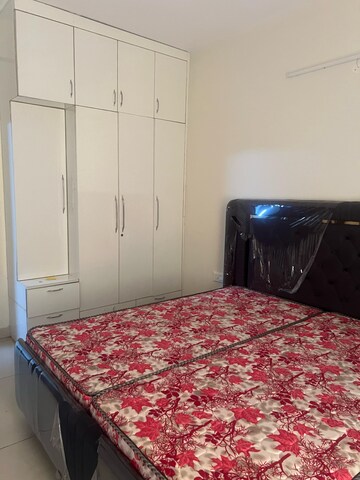 Bedroom in 3 BHK Builder Floor at Gillco Valley, Mohali Sector 127 – for Rent