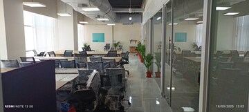 Floor Plan in  Office Space in IT/SEZ at Myscape Loft, Nanakramguda – for Rent