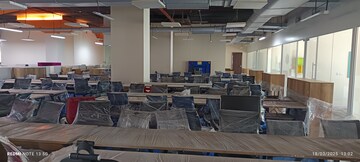 Floor Plan in  Office Space in IT/SEZ at Myscape Loft, Nanakramguda – for Rent