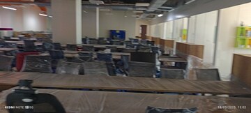 Floor Plan in  Office Space in IT/SEZ at Myscape Loft, Nanakramguda – for Rent