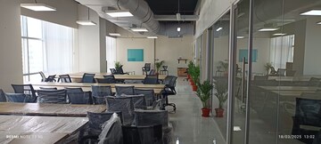 Team Area in  Office Space in IT/SEZ at Myscape Loft, Nanakramguda – for Rent