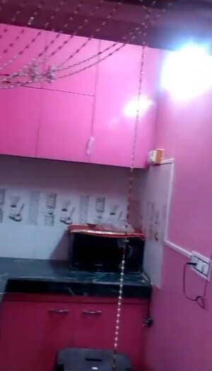 Kitchen in 2.5 BHK Builder Floor at Mayur Vihar – for Sale