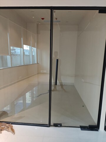 Bathroom in  Office Space at Emaar The Palm Square, Sector 66 – for Rent